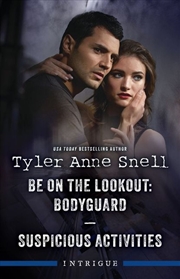 Buy Be On The Lookout: Bodyguard/Suspicious Activities