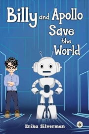 Buy Billy and Apollo Save the World