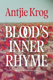 Buy Blood's Inner Rhyme