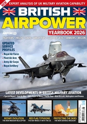 Buy British Air Power Yearbook