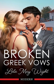 Buy Broken Greek Vows