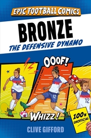 Buy Bronze : The Defensive Dynamo