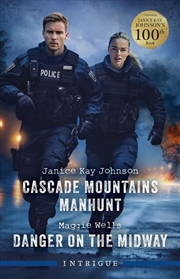 Buy Cascade Mountains Manhunt/Danger On The Midway
