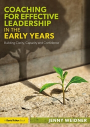 Buy Coaching for Effective Leadership in the Early Years