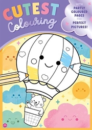 Buy Cutest Colouring