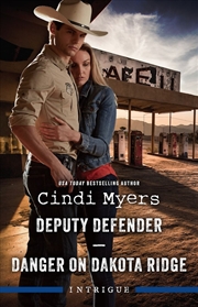 Buy Deputy Defender/Danger On Dakota Ridge