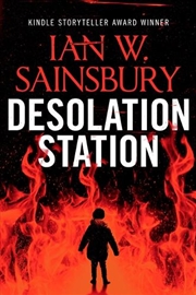 Buy Desolation Station