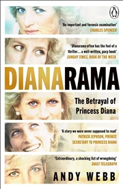 Buy Dianarama : The Betrayal of Princess Diana