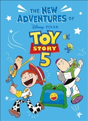 Buy Disney Pixar The New Adventures of Toy Story 5