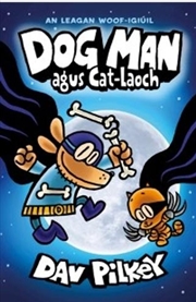Buy Dog Man agus Cat Laoch (Fourth title)