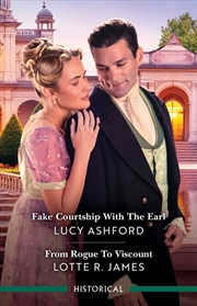 Buy Fake Courtship With The Earl/From Rogue To Viscount
