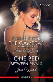 Buy Faking It For The Cameras/One Bed Between Rivals