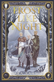 Buy Frost Like Night (UK Edition)