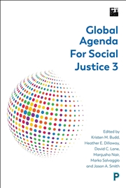 Buy Global Agenda for Social Justice 3