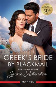 Buy Greek's Bride By Blackmail