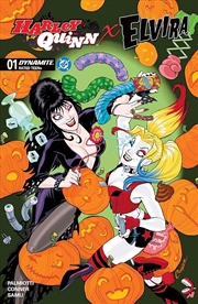 Buy Harley Quinn x Elvira TPB