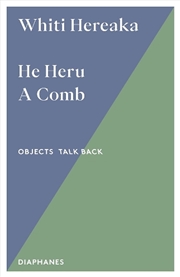 Buy He Heru. A Comb : An Ornament for the Most Sacred Part of the Body Volume 7