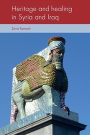Buy Heritage and healing in Syria and Iraq