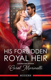 Buy His Forbidden Royal Heir