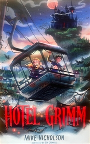 Buy Hotel Grimm
