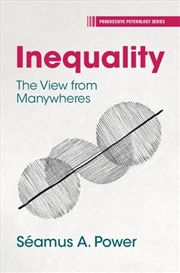 Buy Inequality : The View from Manywheres