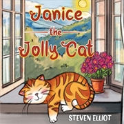 Buy Janice the Jolly Cat