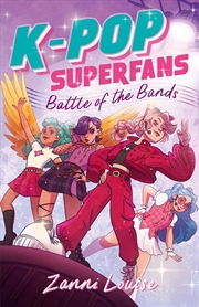 Buy KPOP Superfans Battle Of The Bands