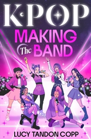 Buy K-pop: Making the Band