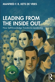 Buy Leading from the Inside Out