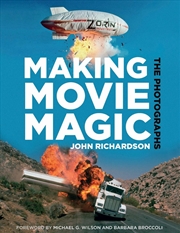 Buy Making Movie Magic: The Photographs