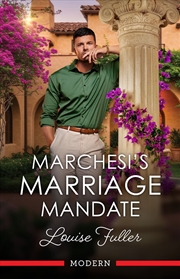 Buy Marchesi's Marriage Mandate