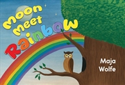 Buy Moon Meet Rainbow