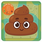 Buy My Awesome Poo Tin : A deluxe book and tin set with a cheeky catapult, squishy toy and more!