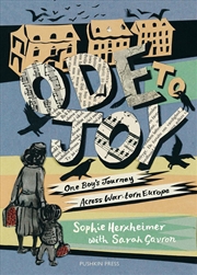 Buy Ode to Joy : One Boy’s Journey Across War-torn Europe
