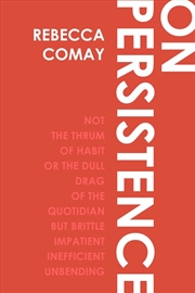 Buy On Persistence