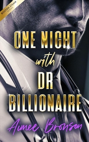 Buy One Night with Dr. Billionaire