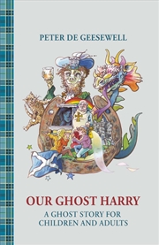 Buy Our Ghost Harry