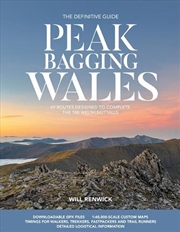 Buy Peak Bagging: Wales : 49 routes designed to complete the 188 Welsh Nuttalls