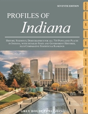 Buy Profiles of Indiana (2026)