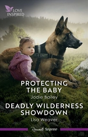 Buy Protecting The Baby/Deadly Wilderness Showdown