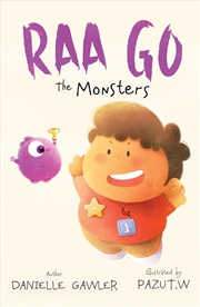 Buy Raa Go the Monsters