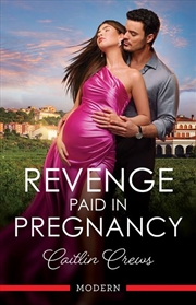 Buy Revenge Paid In Pregnancy