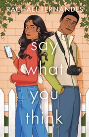 Buy Say What You Think