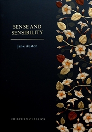 Buy Sense And Sensibility