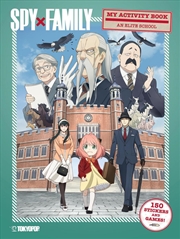 Buy SPY x FAMILY S1 Activity Book Vol 2