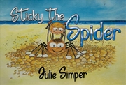 Buy Sticky the Spider