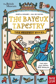Buy Story Of The Bayeux Tapestry/Graphic Nov
