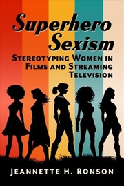 Buy Superhero Sexism