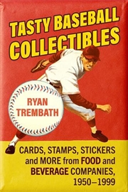 Buy Tasty Baseball Collectibles : Cards, Stamps, Stickers and More from Food and Beverage Companies, 195