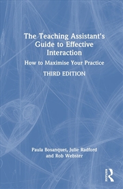 Buy Teaching Assistant's Guide to Effective Interaction